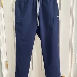 Figs women’s scrub pants size MT